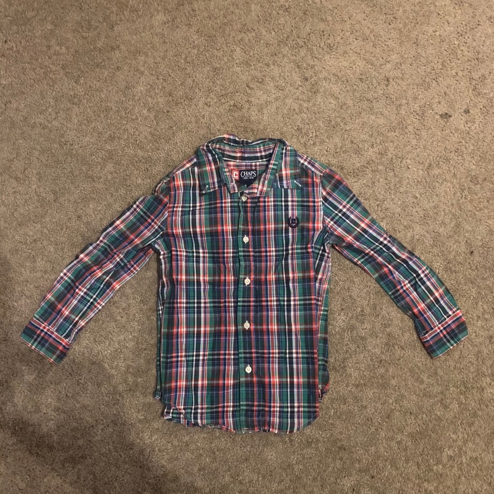 Champs flannel (307)
